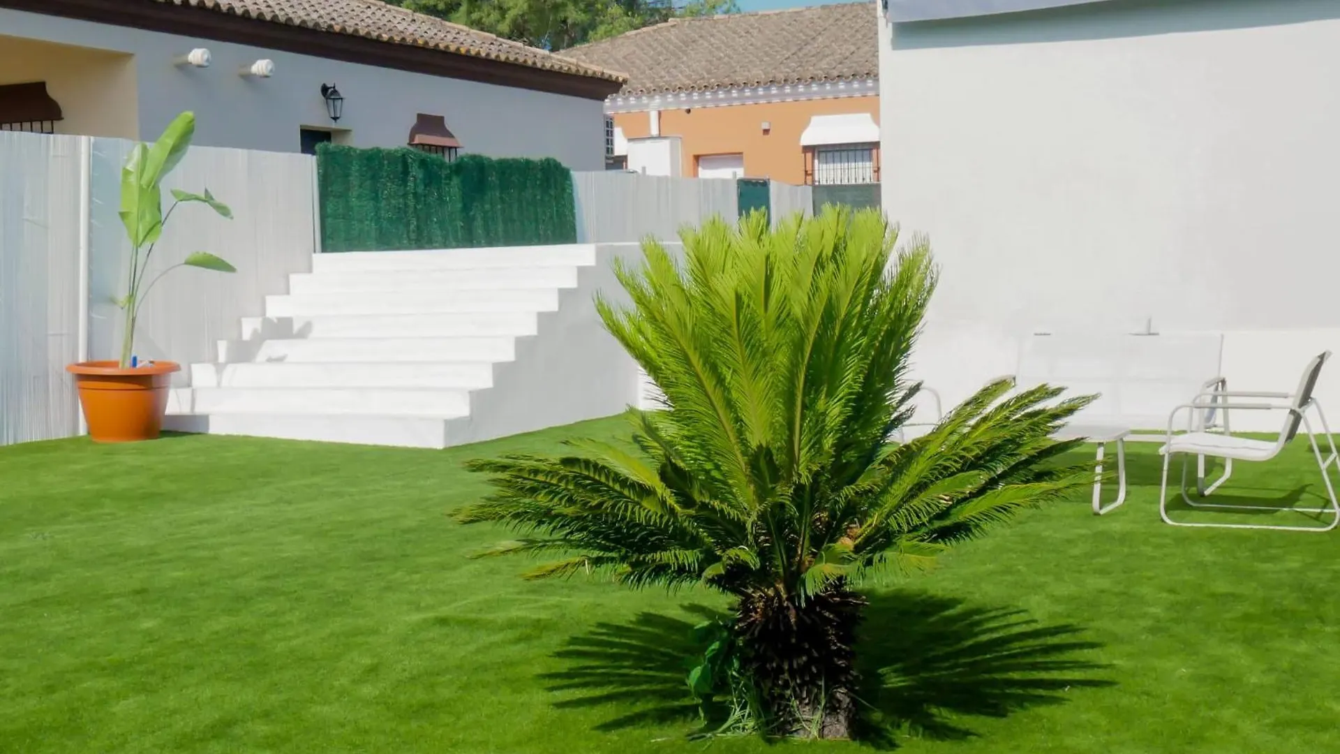 Hébergement de vacances Villa Casa Nativa à Chiclana de la Frontera
