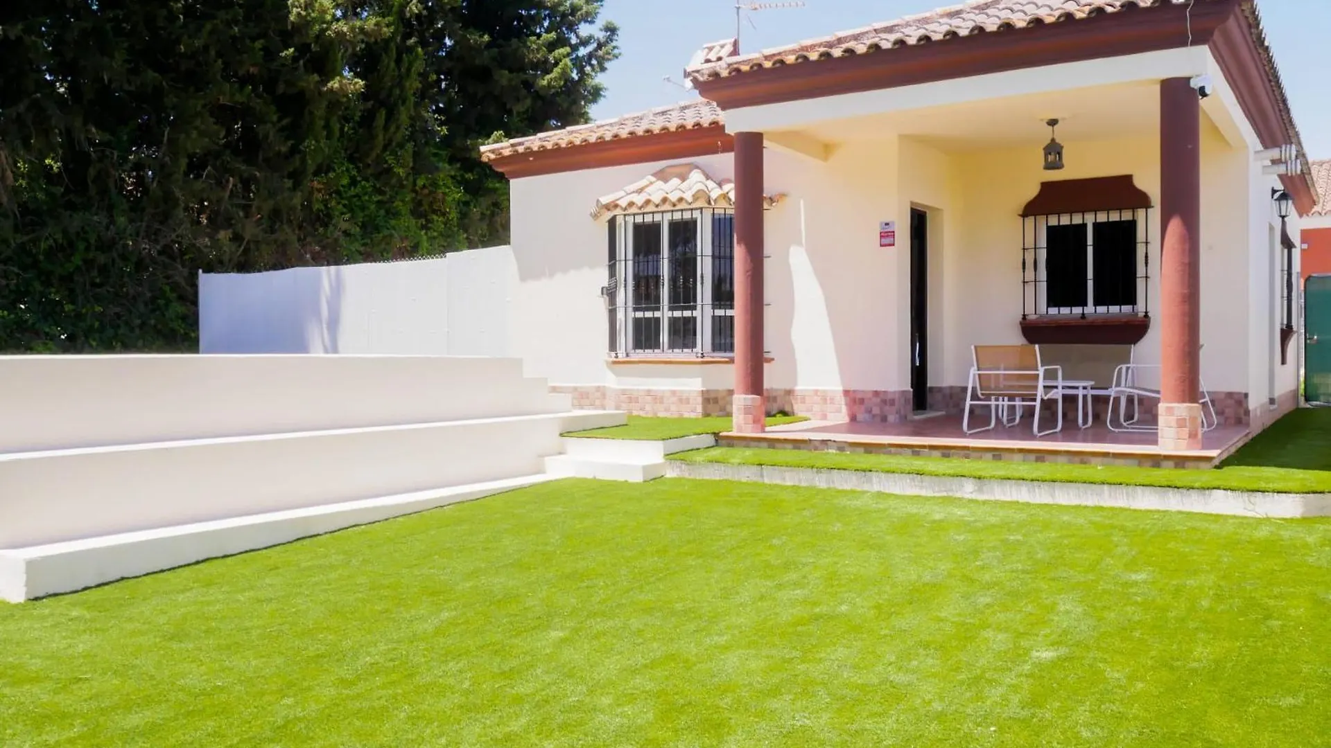 Villa Casa Nativa à Chiclana de la Frontera