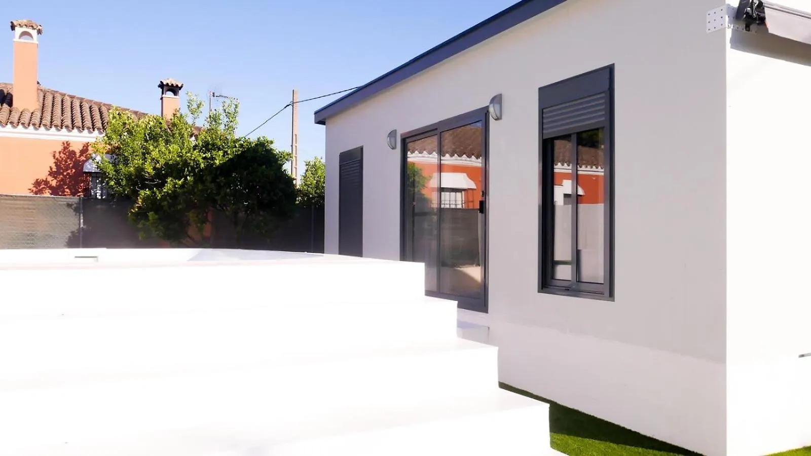 Hébergement de vacances Villa Casa Nativa à Chiclana de la Frontera