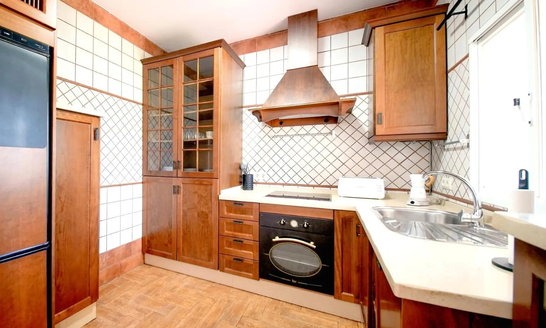 Vila Casa Nativa Chiclana de la Frontera 0*,  Španělsko